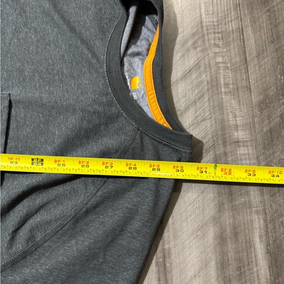 Carhartt Force 2XL/XXL Work Shirt - Picture 4 of 4